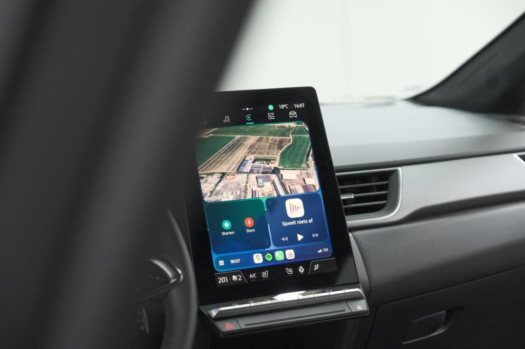 Renault Captur 1.8 e-tech full hybrid 160 techno | camera | winterpakket | 