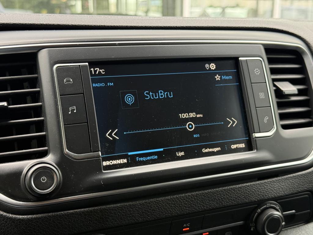 Peugeot Expert 1.5 bluehdi 100 long l3 premium | nl-auto | 1e eig | carplay