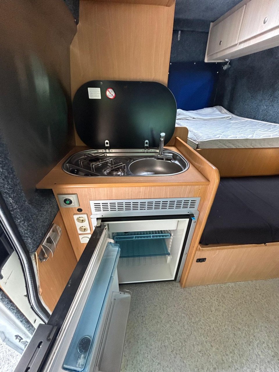 Camper Mercedes Sprinter 311 cdi