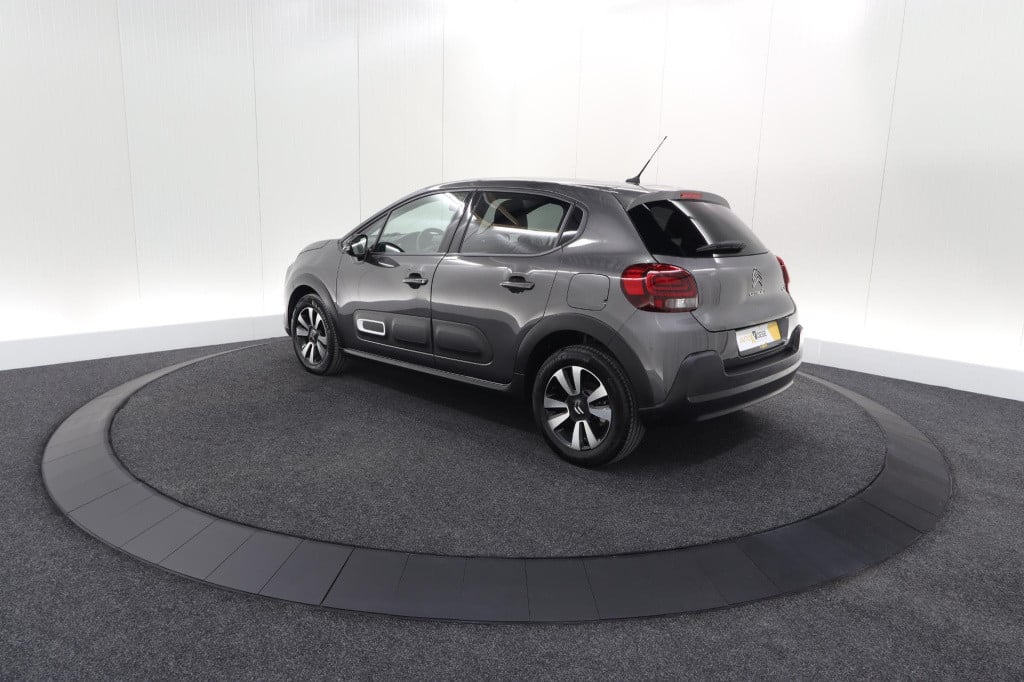 Citroen C3 puretech 110 eat6 max | apple carplay | parkeersensoren | climat