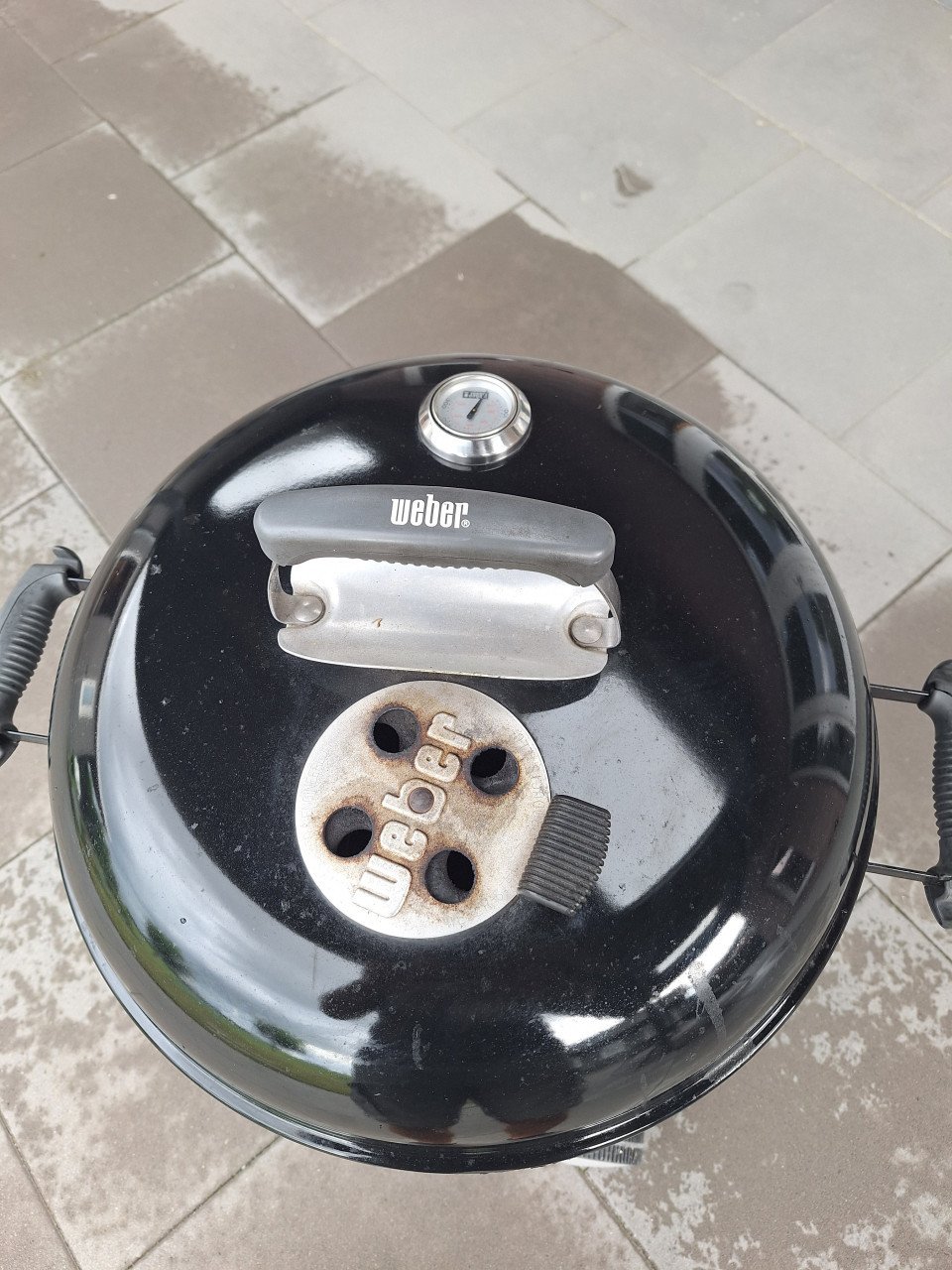 Weber barbecue 47cm