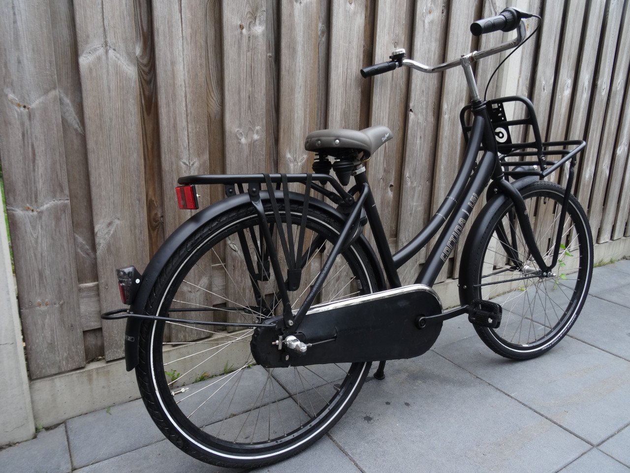 Cortina U4 26 inch meisjesfiets 3 vers fr 46 cm