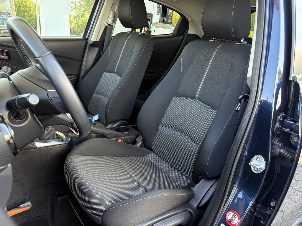 Mazda 2 1.5 skyactiv-g gt-m