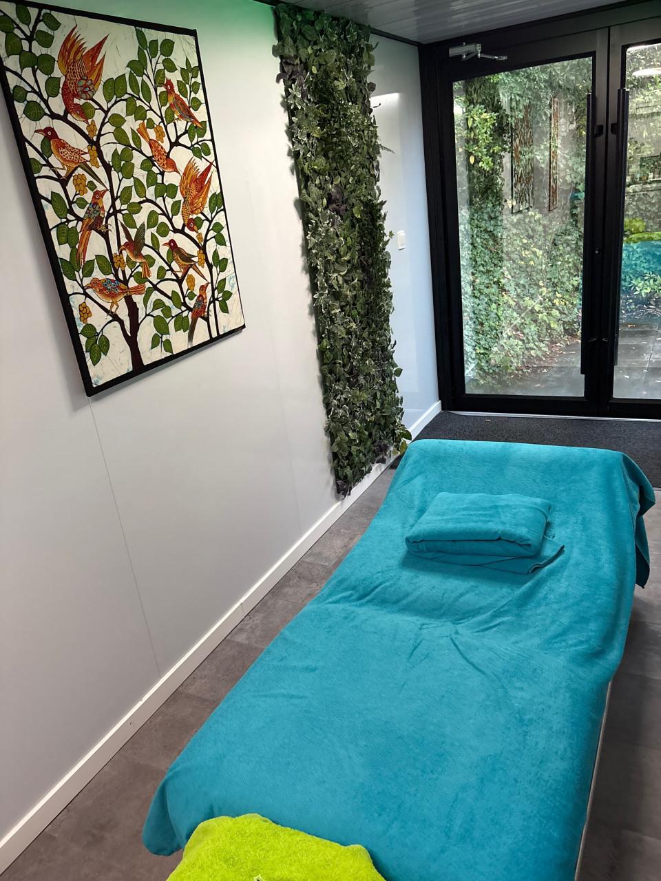 Massage ontspanning of sport