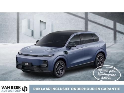 Leapmotor B10 design promax 67.1 kwh | wordt verwacht | automaat | 434 km w