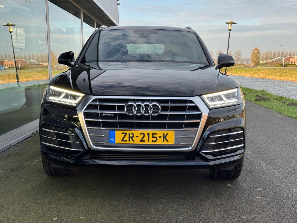 Audi Q5 2.0 tfsi quattro sport s line edition automaat privacy glas , afnee