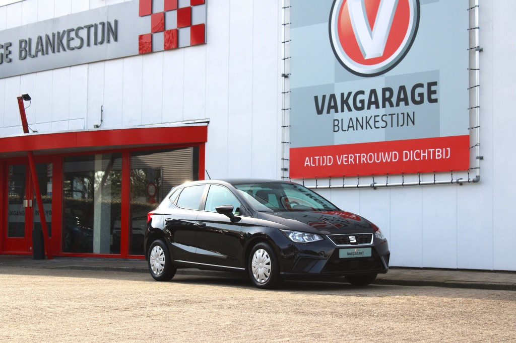 Seat Ibiza 1.0 tsi st. bnsint.