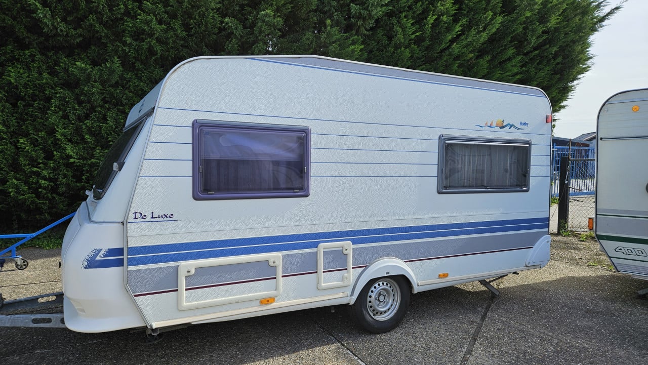 Hobby 440 de luxe