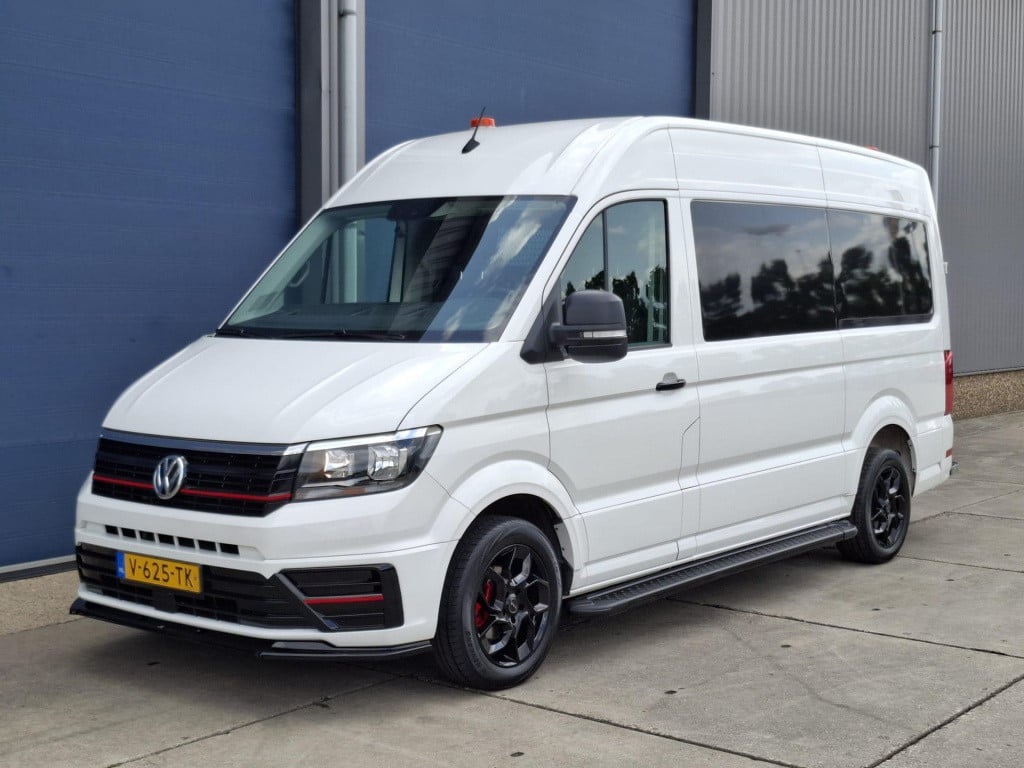 Volkswagen Crafter 35 2.0 tdi l3h3 highline airco / cruise controle / navi 