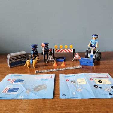 Playmobil politie