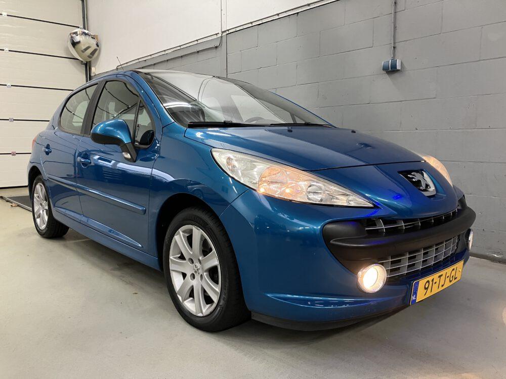 Peugeot 207 1.6-16V XS Pack