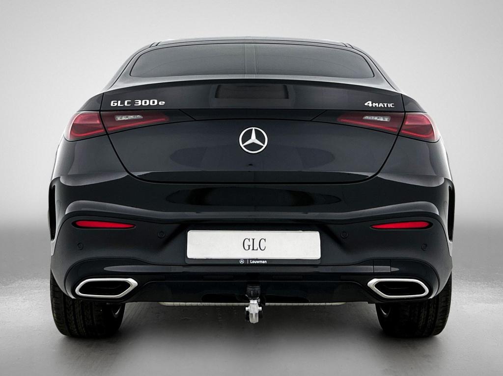 Mercedes-Benz Glc coupé 300e 4matic business solution amg | premium | night