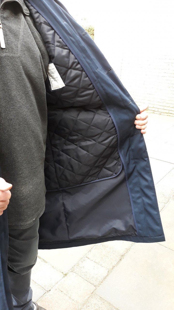 HERENJAS/TRENCHCOAT