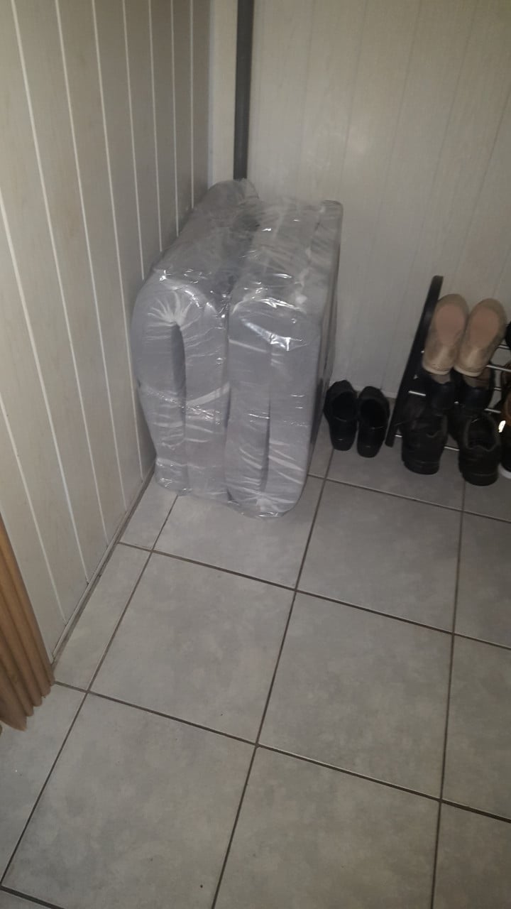 Speedbootje compleet