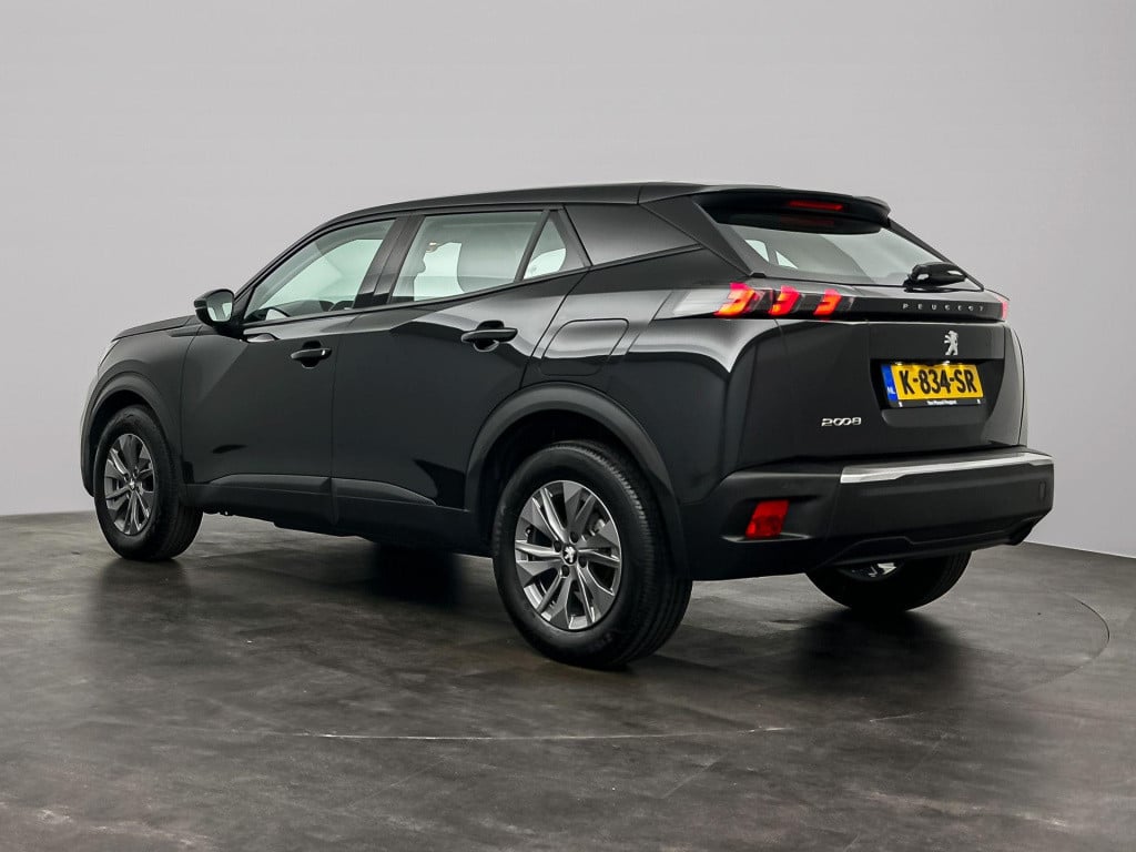 Peugeot 2008 1.2 puretech blue lease active | camera | navigatie | applecar