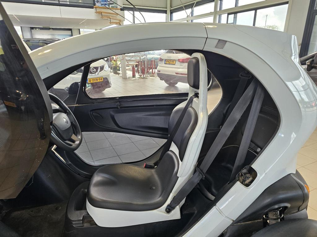 Renault Twizy urban incl accu brommobiel, geen rijbewijs nodig. (vanaf 16ja