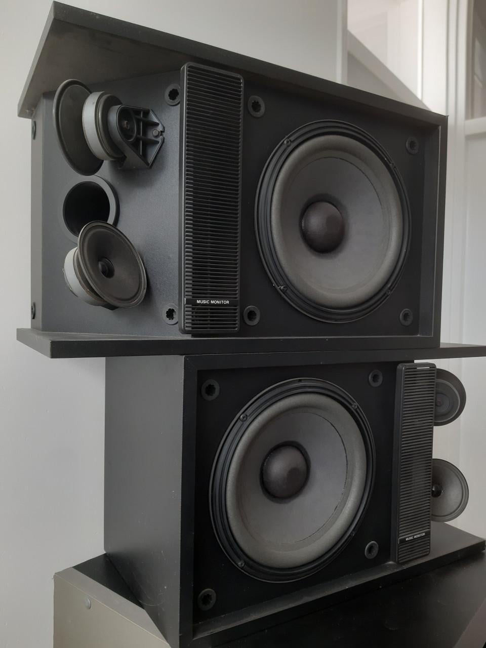 Bose 301 Series II –speakers