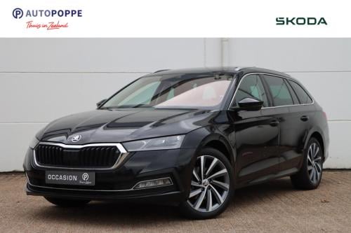 Skoda Octavia combi 1.4 tsi iv phev business edition plus 204pk dsg6