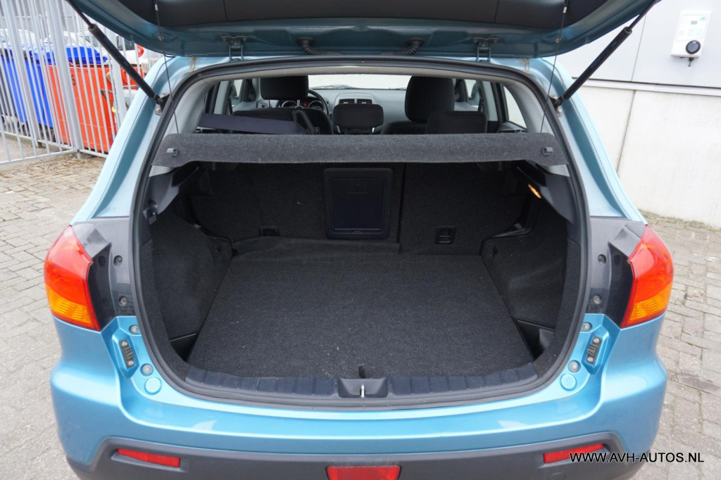 Mitsubishi Asx 1.6 intro edition cleartec