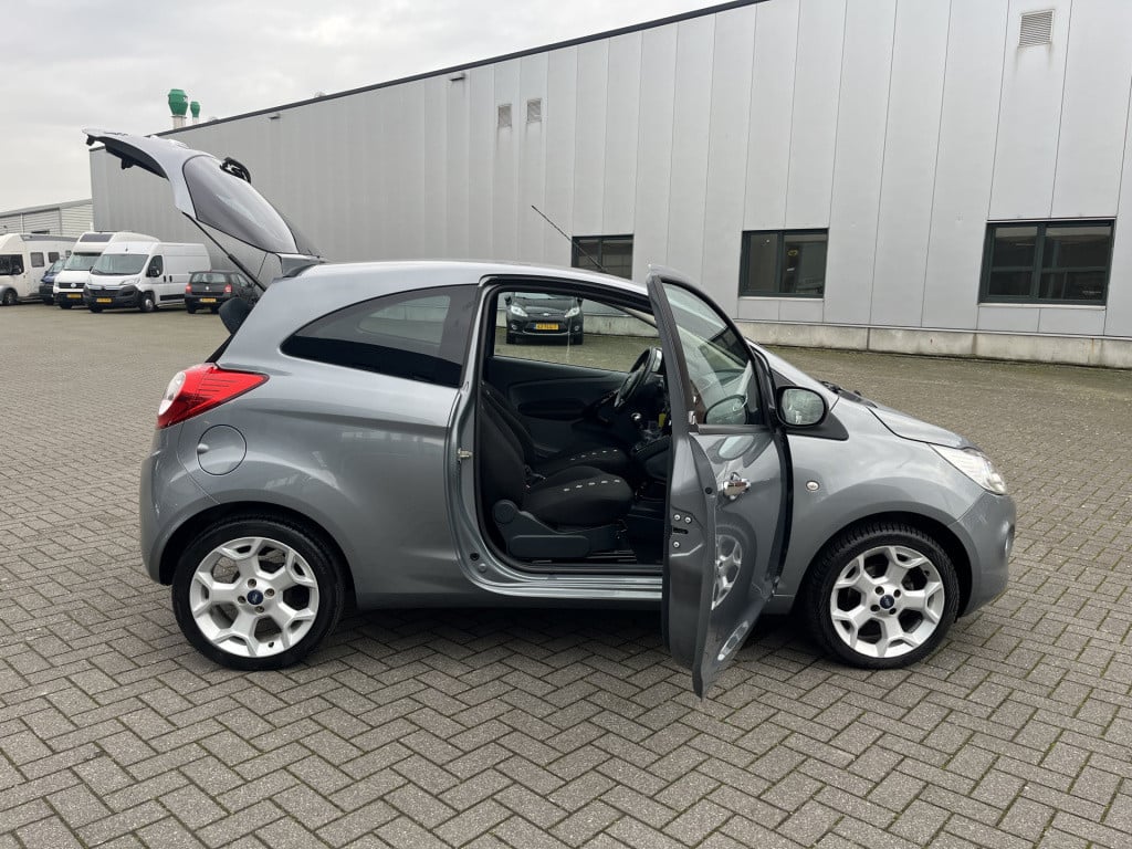 Ford KA 1.2 karakter start/stop 66 dkm