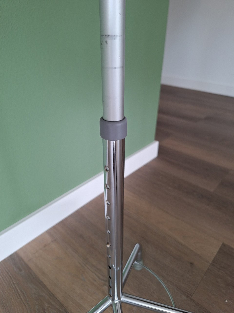 Vierpoot wandelstok