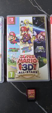 Super Mario 3D Allstars