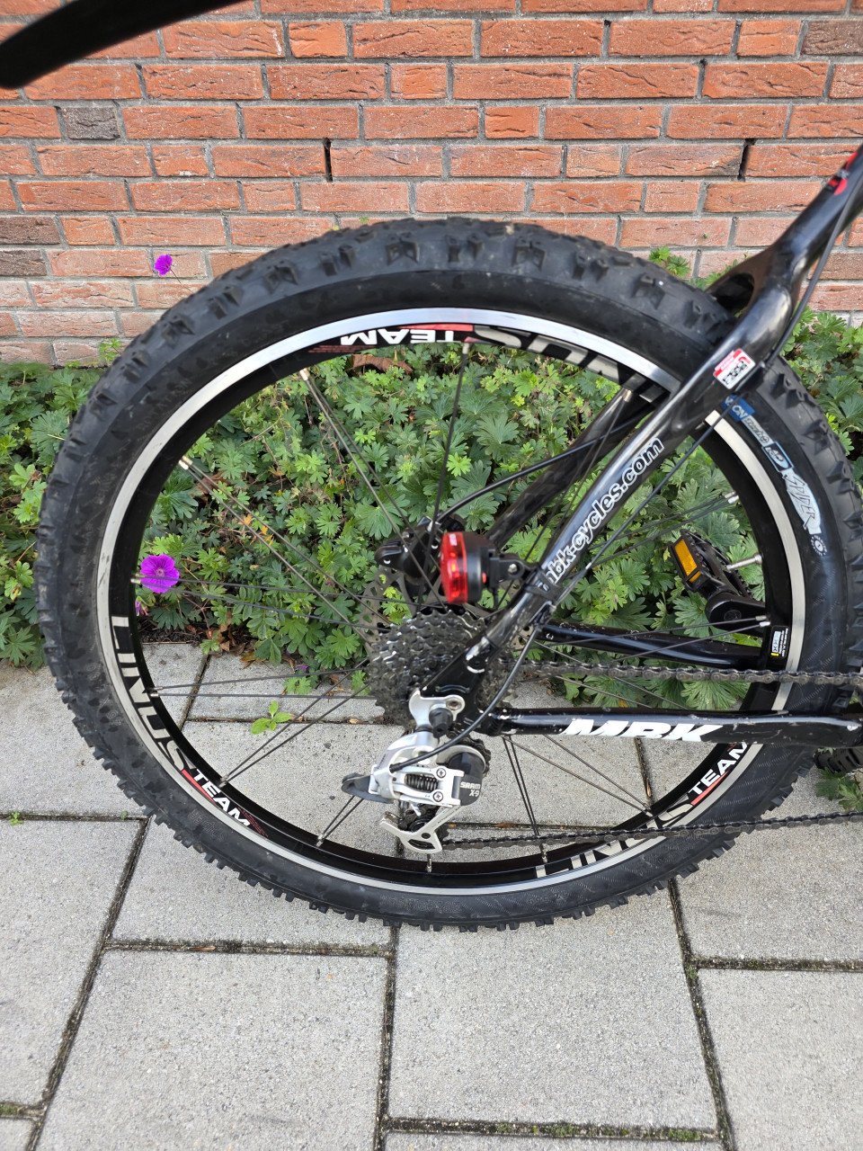 MBK | 26 INCH | FRAME 52 CM | 3X9 V | NETTE STAAT!!