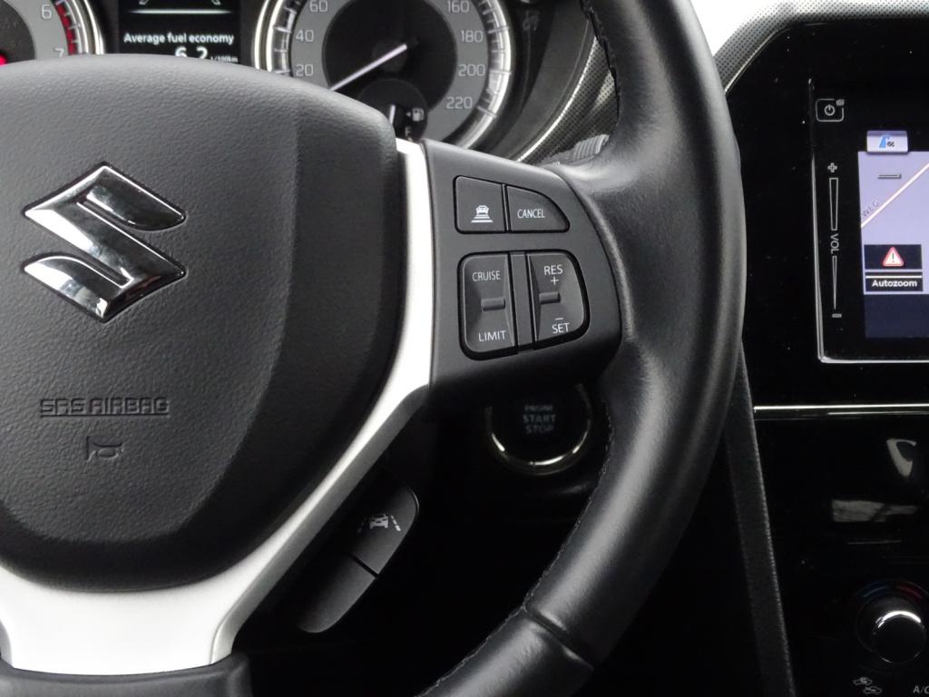 Suzuki Vitara 1.4 boosterjet comfort smart hybrid | stoelverwarming | afn. 
