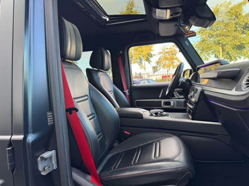 Mercedes-Benz G-klasse 500 designo * amg * burmester * 360 camera