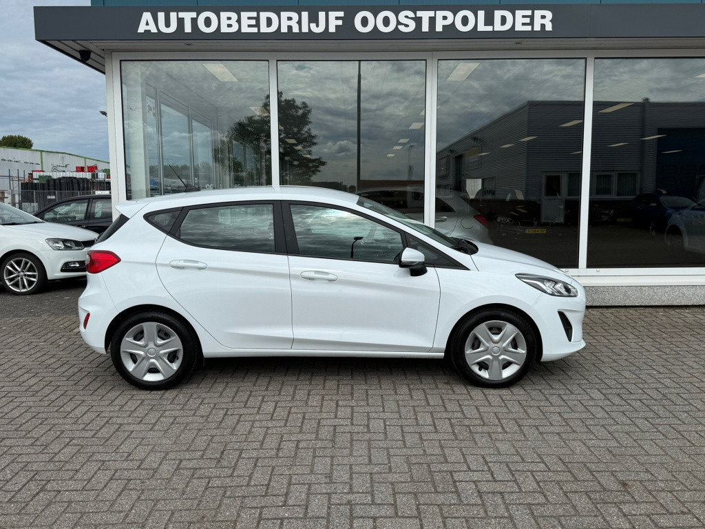 Ford Fiesta 1.0 ecoboost connected