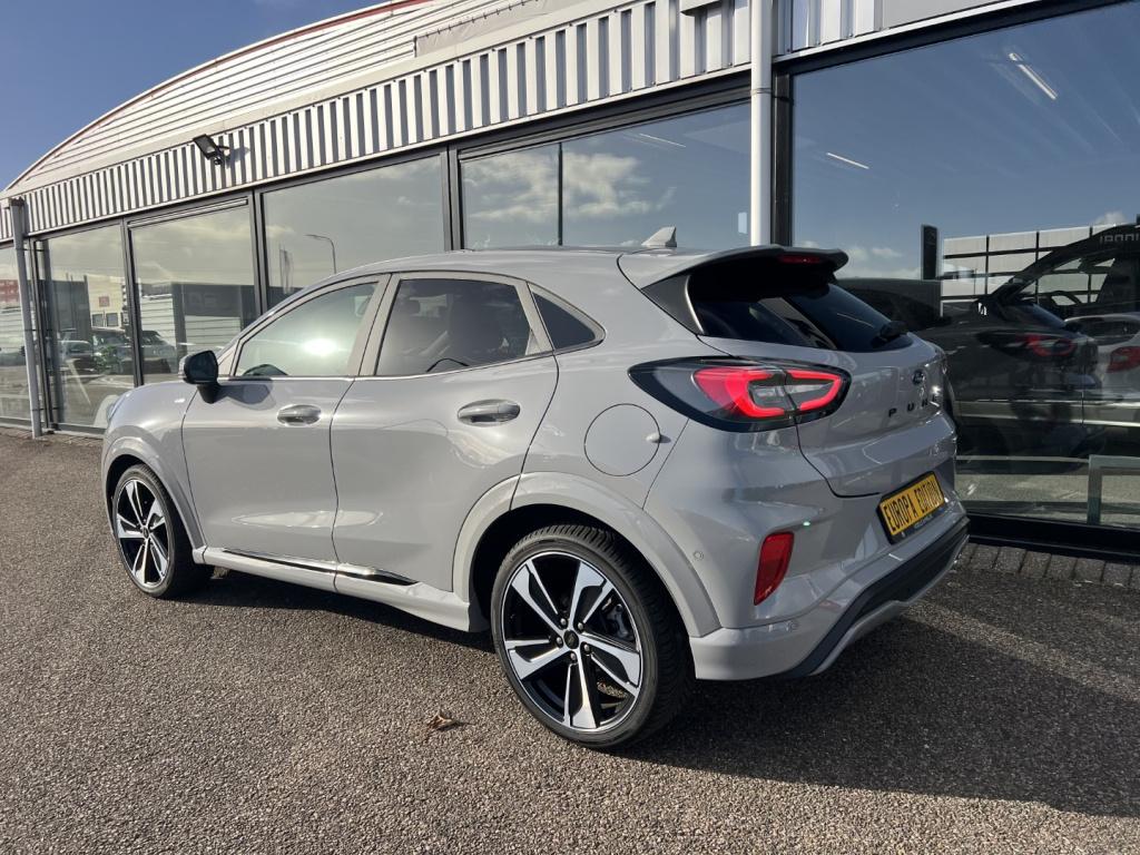 Ford Puma 1.0i ecoboost hybrid 155pk automaat st-line x , 19 inch , adaptiv