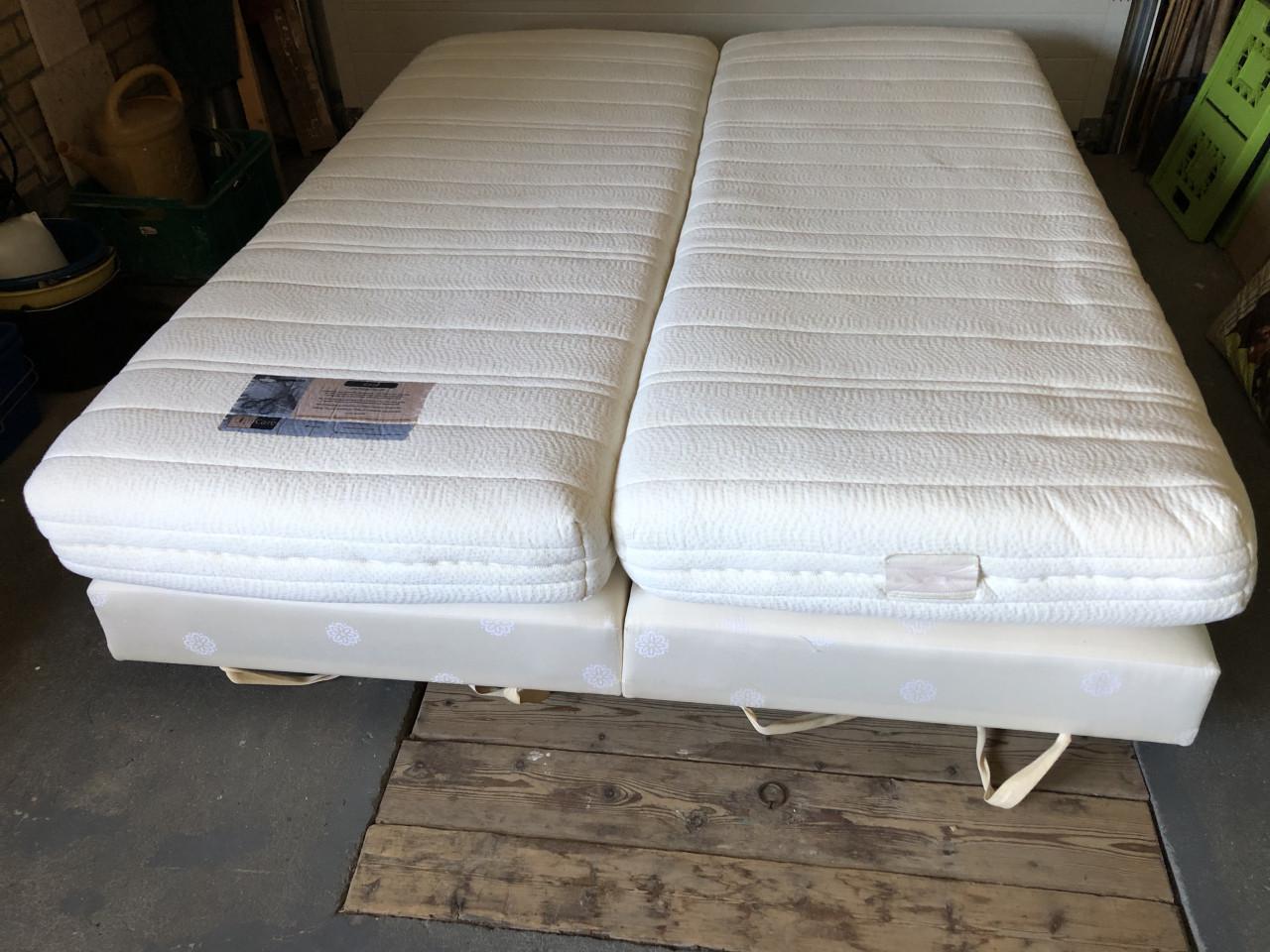 Boxspring matrassen