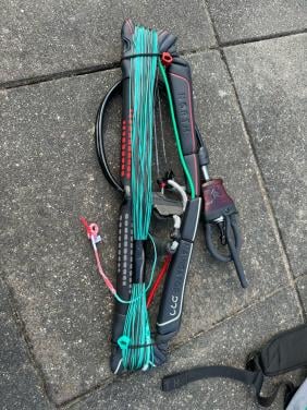 Nieuwe north pro-bar kitesurf