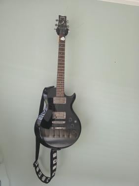 Ibanez elektrische gitaar