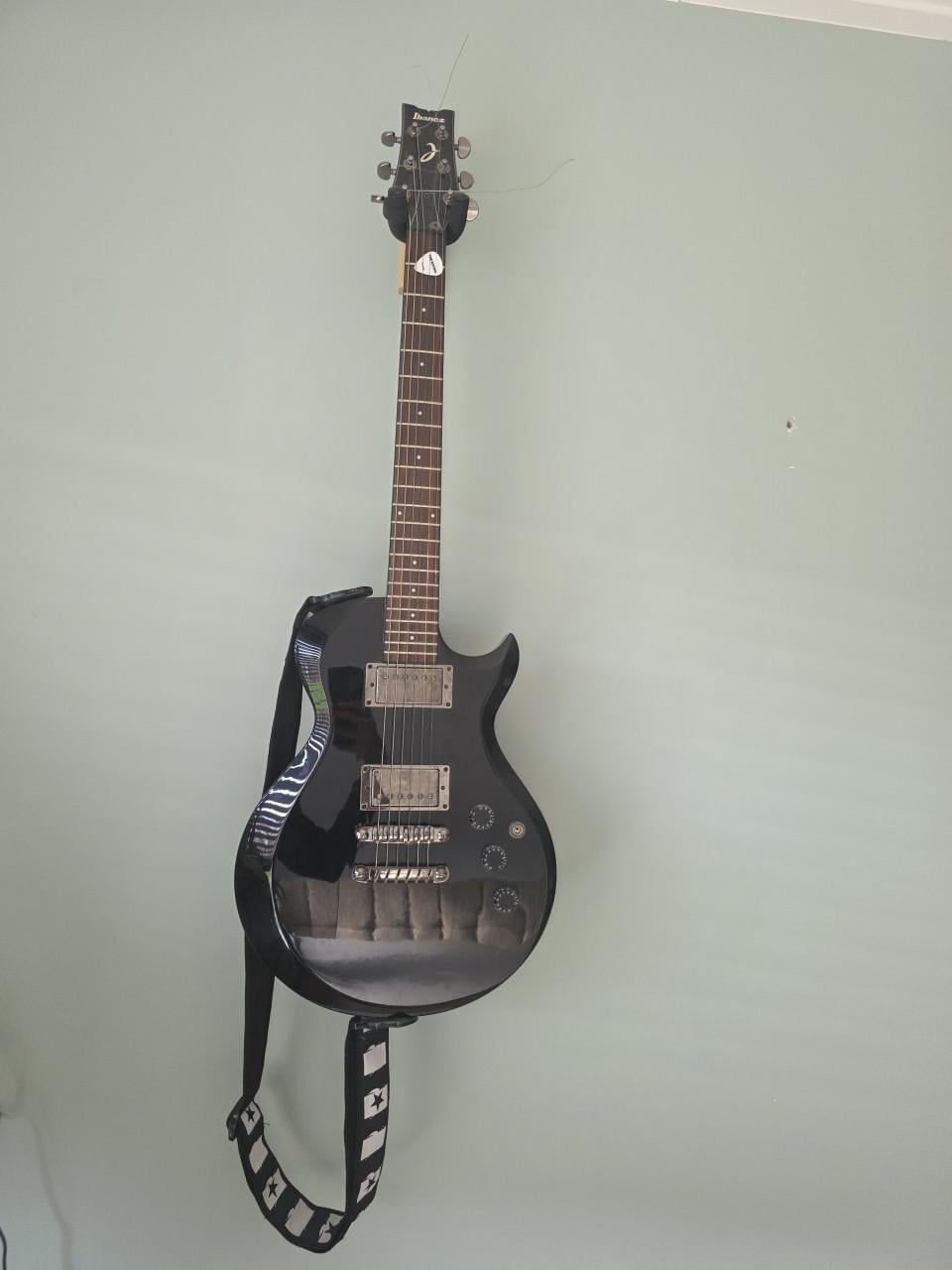 Ibanez elektrische gitaar