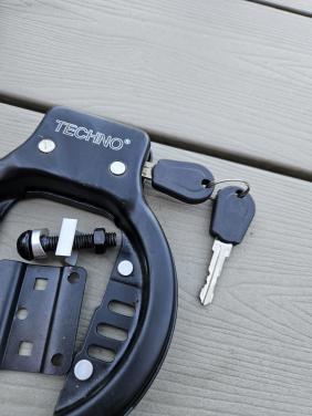 TECHNOSlot voor fiets - Nieuw voor 5 euro