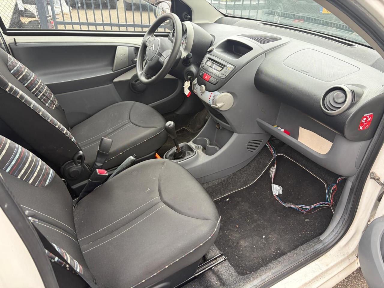 Citroen C1 1.0-12V Ambiance/Inruilkoopje/Handel/Hobby prijs/Export/Zo mee!/