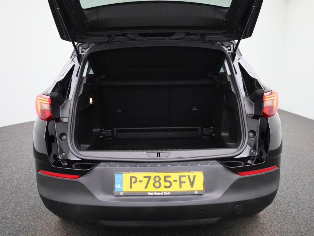 Opel Grandland 1.2 turbo edition | lmv | dab | camera | climate control | c