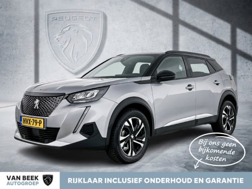 Peugeot 2008 130pk automaat allure pack | rijklaar | navigatie | parkeercam