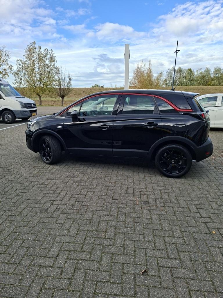 Opel Crossland X 1.2 turbo gs
