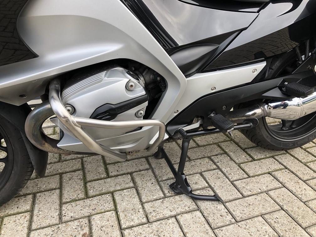 BMW R1200RT, 2009 met 86dkm, ABS/ESA/ASC, cruise, etc etc, rijklaar €5500,-