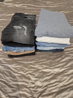 Kledingpakket Heren Jeans/Spijkerbroeken
