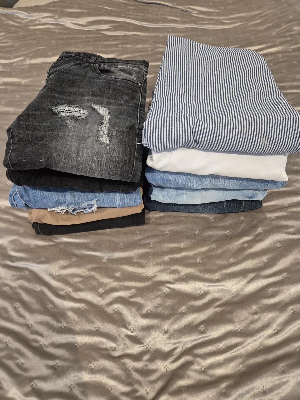 Kledingpakket Heren Jeans/Spijkerbroeken