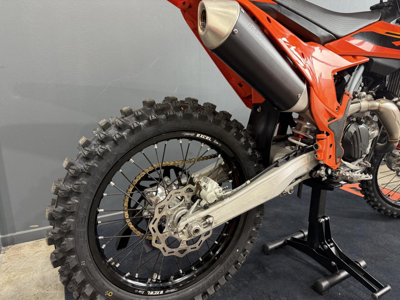 Hele nette KTM SX-F450 (2025) 49 uur.