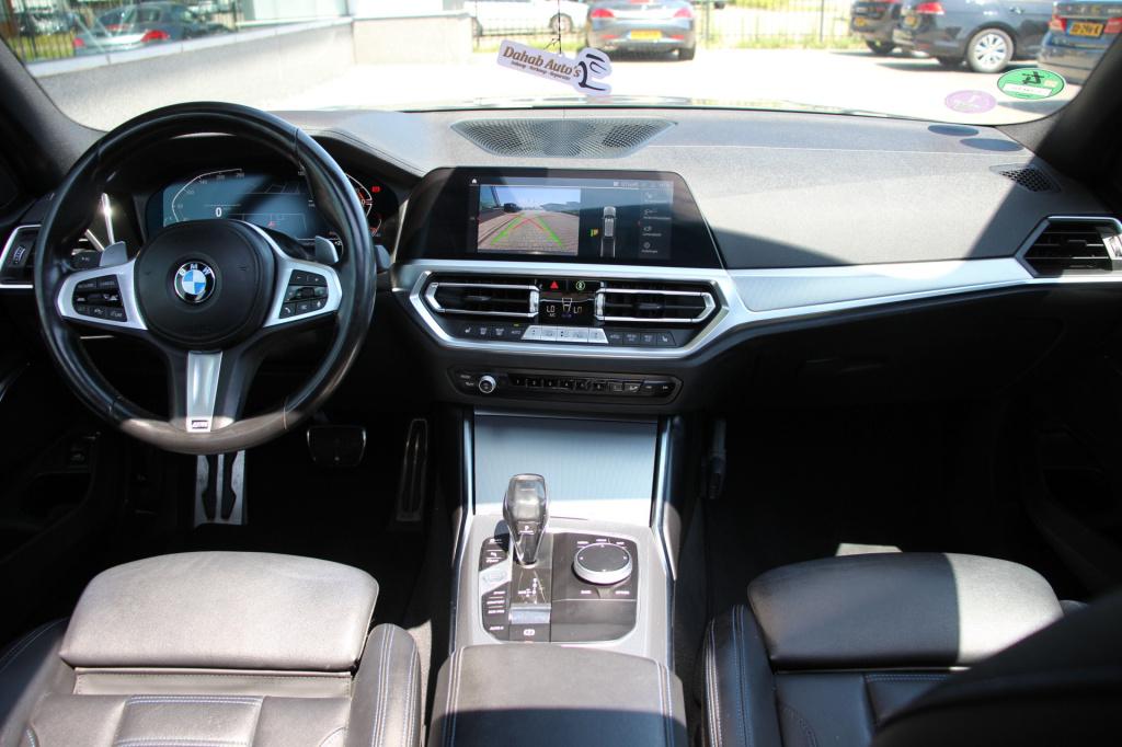BMW 3-serie touring 320i high executive m pakket | pano | laser | leder | a