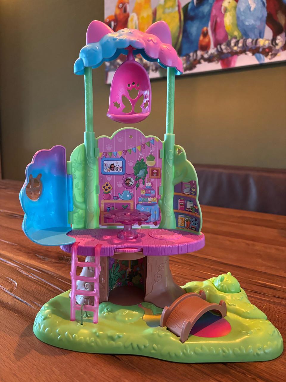 Gabby’s poppenhuis + uitbreidingssets