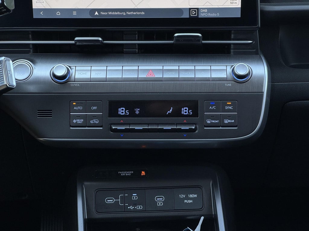 Hyundai Kona 1.6 gdi hev comfort smart