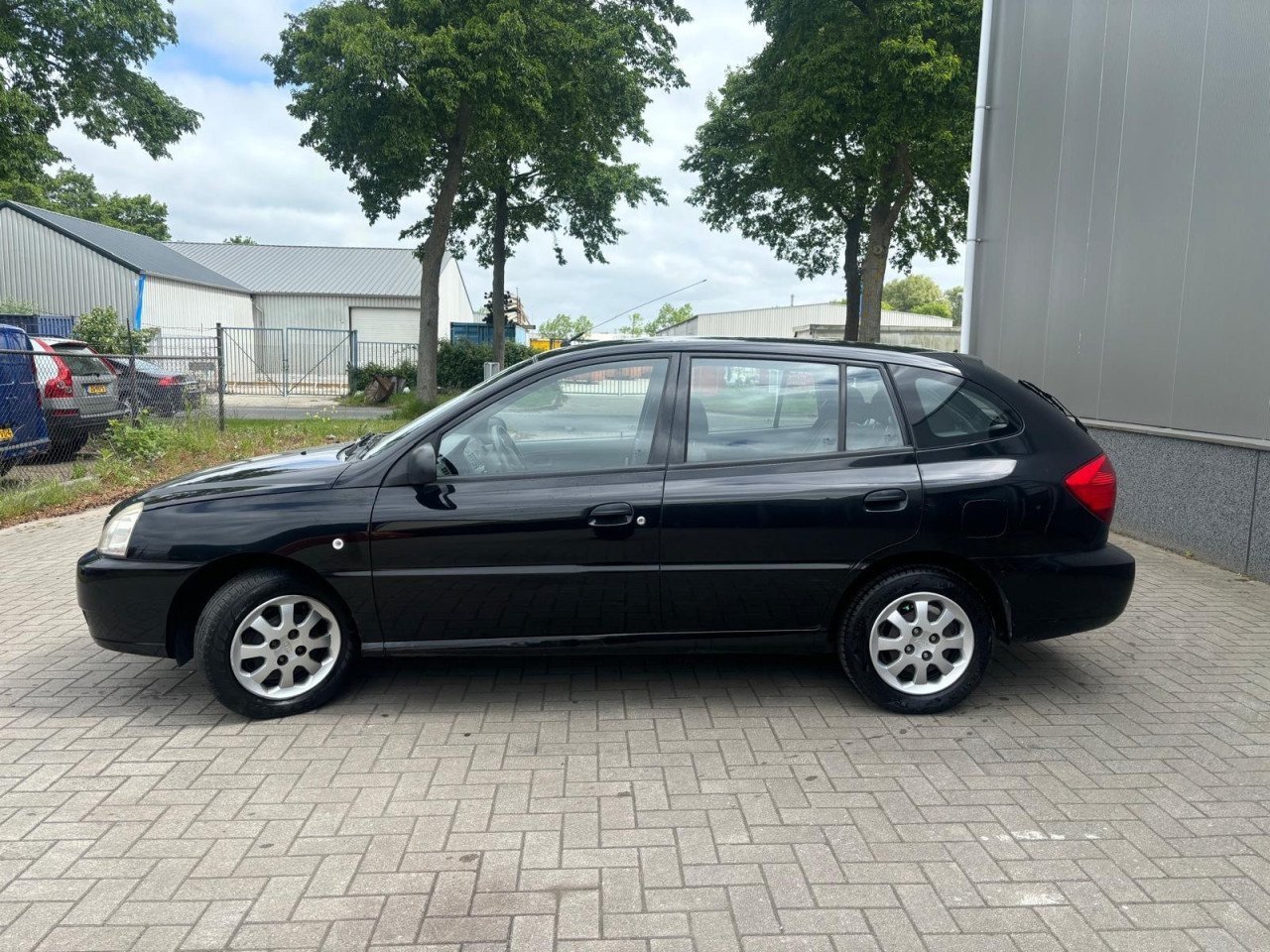 Kia Rio 1.3RS Visto 145.453KM Vol Jaar Apk