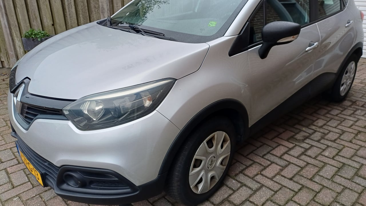 Renault captur