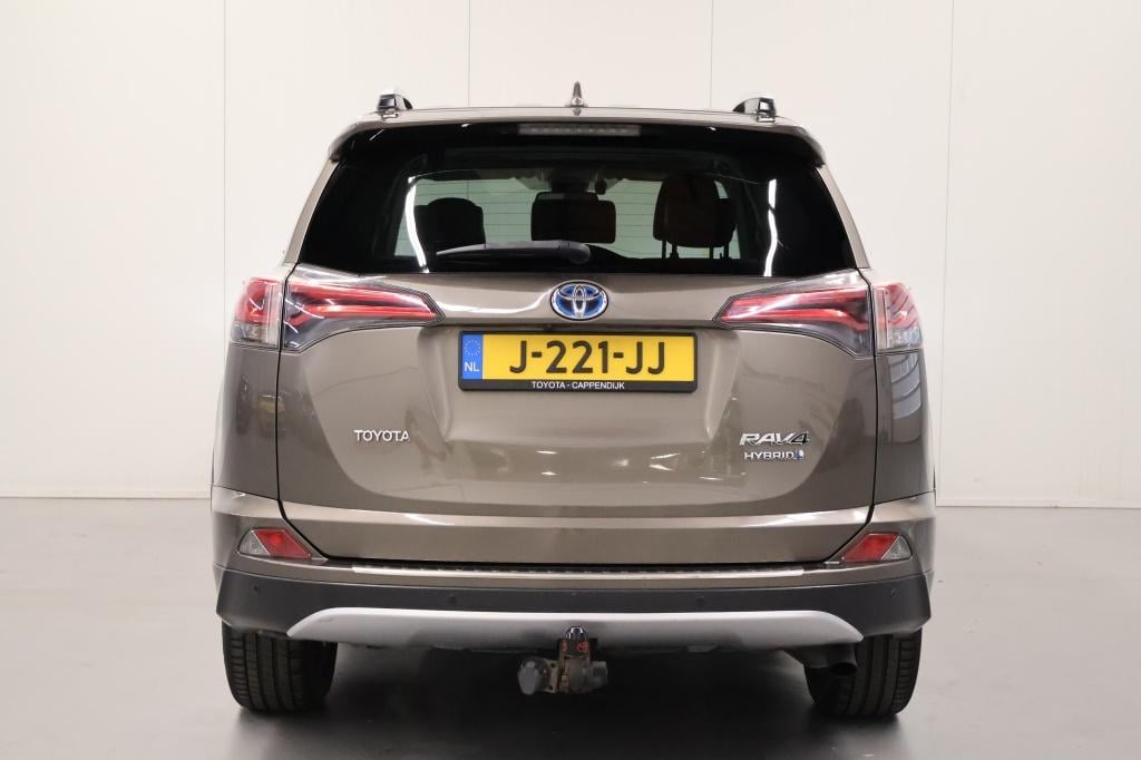 Toyota Rav4 2.5 hybrid awd executive